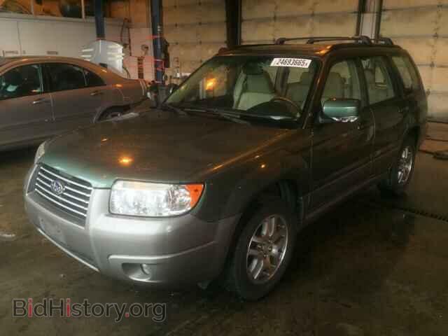 2006 SUBARU FORESTER - VIN: JF1SG67696H737795 - Фото 2