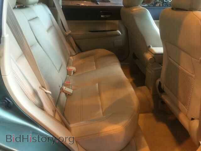 2006 SUBARU FORESTER - VIN: JF1SG67696H737795 - Фото 6
