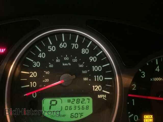 2006 SUBARU FORESTER - VIN: JF1SG67696H737795 - Фото 8