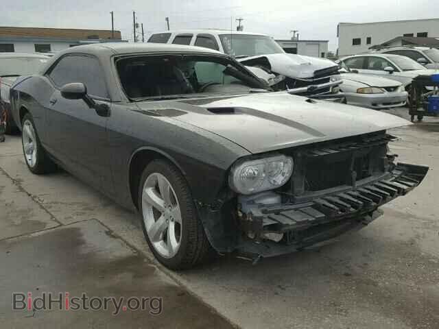 Фотография 2C3CDYAG0EH154338 - DODGE CHALLENGER 2014