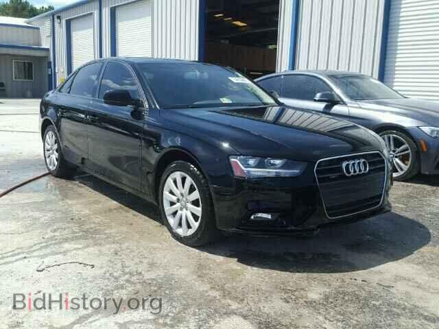 Фотография WAUBFAFL8DN012742 - AUDI A4 2013