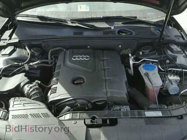 2013 AUDI A4 - VIN: WAUBFAFL8DN012742 - Фото 7