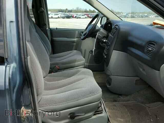 2005 DODGE CARAVAN - VIN: 1D4GP25R35B261988 - Фото 5