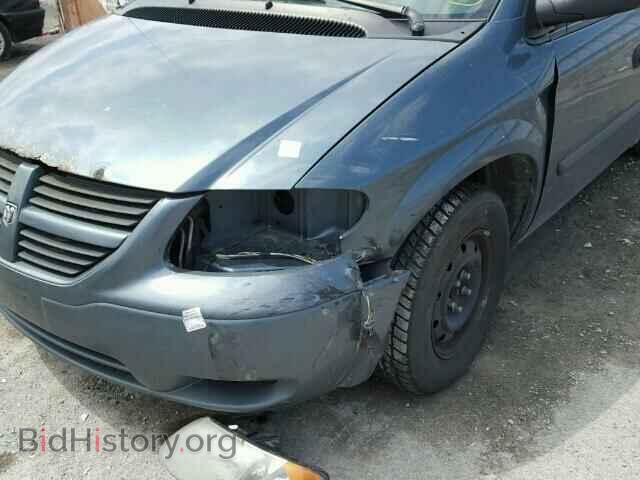 2005 DODGE CARAVAN - VIN: 1D4GP25R35B261988 - Фото 9