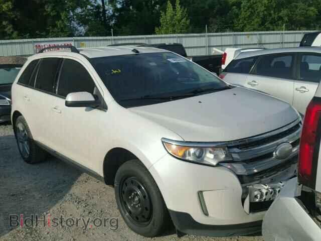 Photo 2FMDK3KC9BBB41019 - FORD EDGE 2011