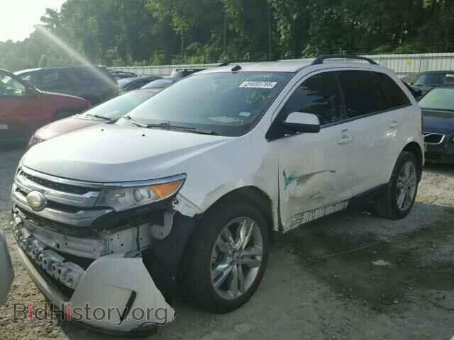2011 FORD EDGE - VIN: 2FMDK3KC9BBB41019 - Photo 2