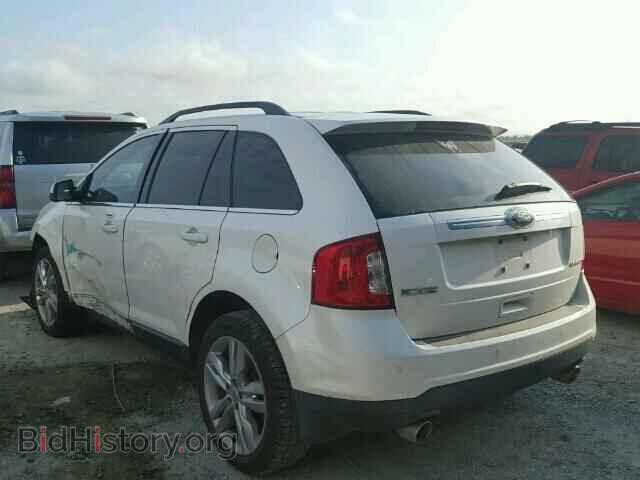 2011 FORD EDGE - VIN: 2FMDK3KC9BBB41019 - Photo 3