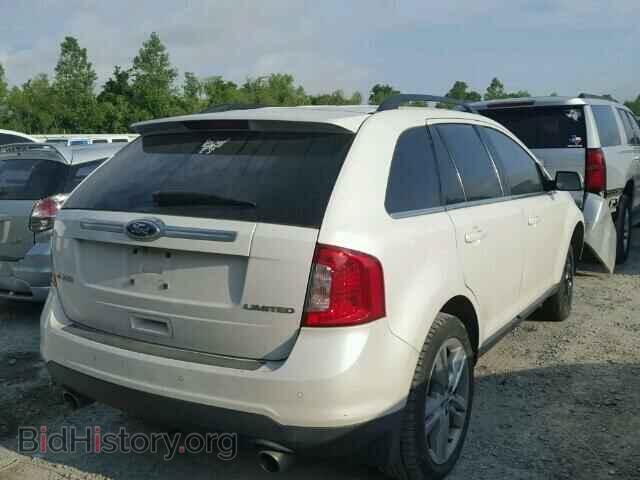 2011 FORD EDGE - VIN: 2FMDK3KC9BBB41019 - Photo 4