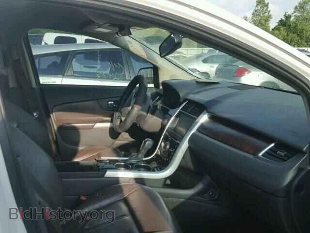 2011 FORD EDGE - VIN: 2FMDK3KC9BBB41019 - Photo 5
