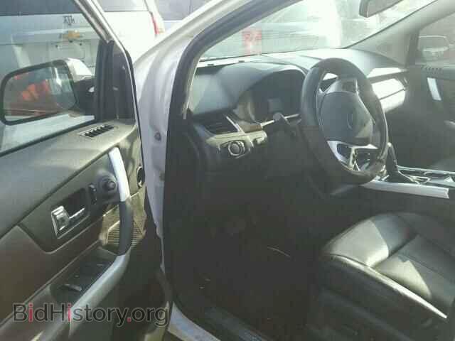 2011 FORD EDGE - VIN: 2FMDK3KC9BBB41019 - Photo 9