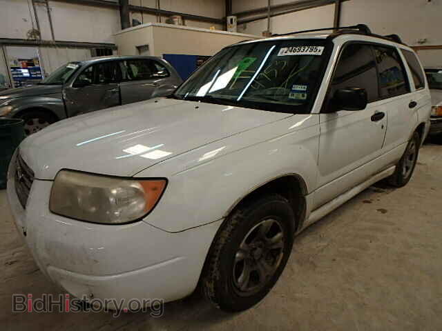 2007 SUBARU FORESTER - VIN: JF1SG63607H714753 - Фото 2