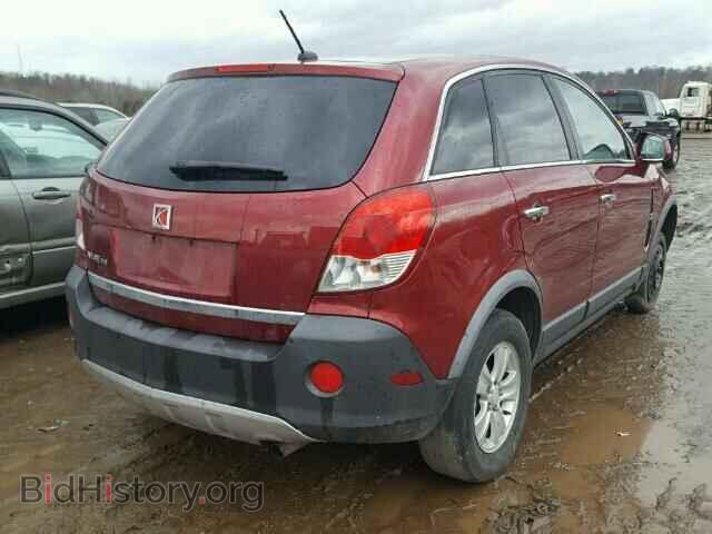 2008 SATURN VUE - VIN: 3GSCL33P58S631706 - Фото 4