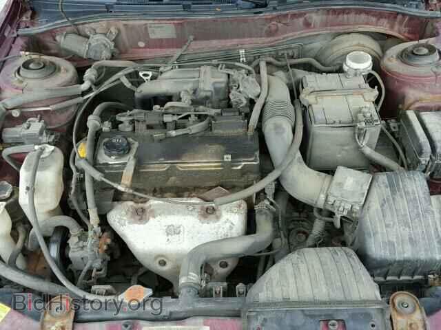 2003 MITSUBISHI GALANT - VIN: 4A3AA46G73E205378 - Фото 7