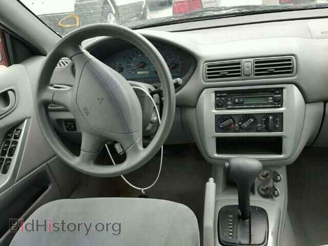 2003 MITSUBISHI GALANT - VIN: 4A3AA46G73E205378 - Фото 9