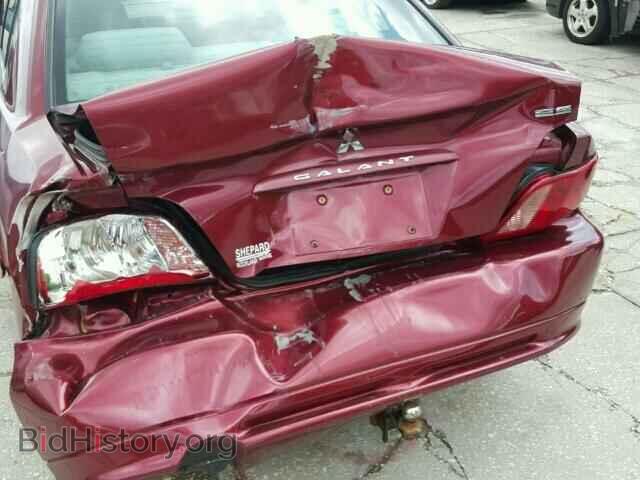 2003 MITSUBISHI GALANT - VIN: 4A3AA46G73E205378 - Фото 10