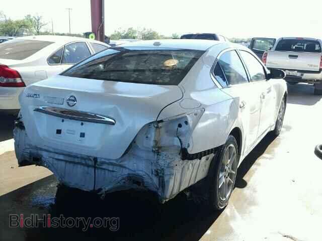2010 NISSAN MAXIMA - VIN: 1N4AA5AP7AC805879 - Фото 4