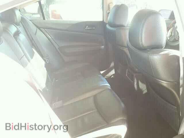 2010 NISSAN MAXIMA - VIN: 1N4AA5AP7AC805879 - Фото 6