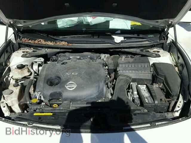 2010 NISSAN MAXIMA - VIN: 1N4AA5AP7AC805879 - Фото 7