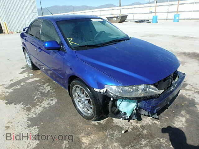 Photo 1YVFP80C365M14961 - MAZDA 6 2006