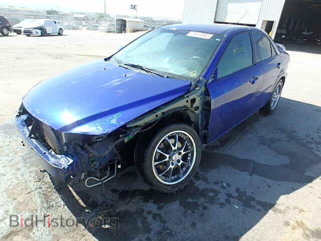 2006 MAZDA 6 - VIN: 1YVFP80C365M14961 - Фото 2