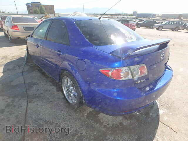 2006 MAZDA 6 - VIN: 1YVFP80C365M14961 - Фото 3