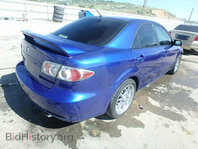 2006 MAZDA 6 - VIN: 1YVFP80C365M14961 - Фото 4
