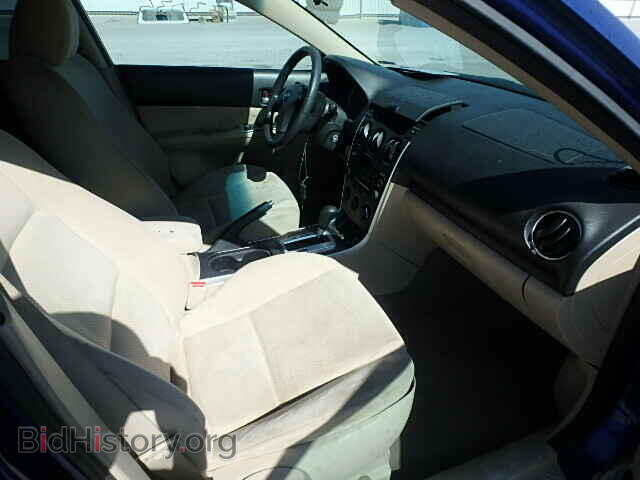 2006 MAZDA 6 - VIN: 1YVFP80C365M14961 - Фото 5