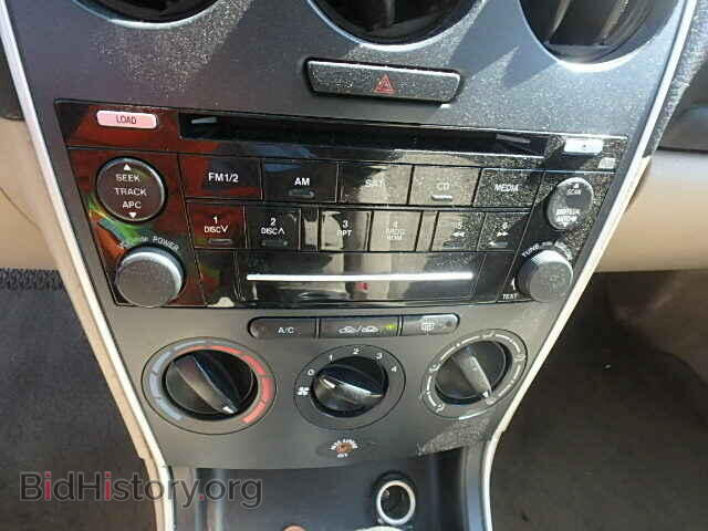 2006 MAZDA 6 - VIN: 1YVFP80C365M14961 - Фото 9