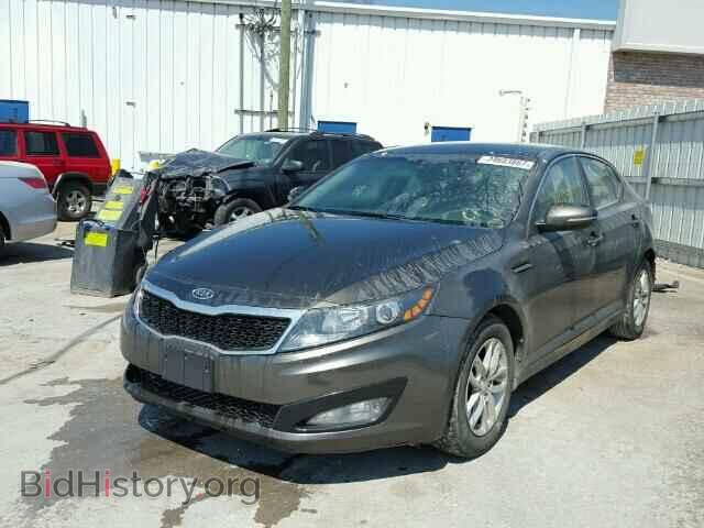 2012 KIA OPTIMA - VIN: 5XXGM4A72CG013938 - Фото 2