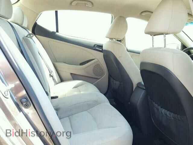 2012 KIA OPTIMA - VIN: 5XXGM4A72CG013938 - Фото 6