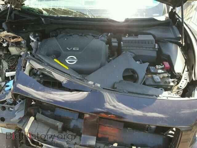 2011 NISSAN MAXIMA - VIN: 1N4AA5AP7BC812848 - Фото 7