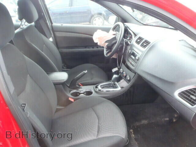2013 DODGE AVENGER - VIN: 1C3CDZAB4DN752321 - Фото 5