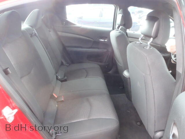 2013 DODGE AVENGER - VIN: 1C3CDZAB4DN752321 - Фото 6