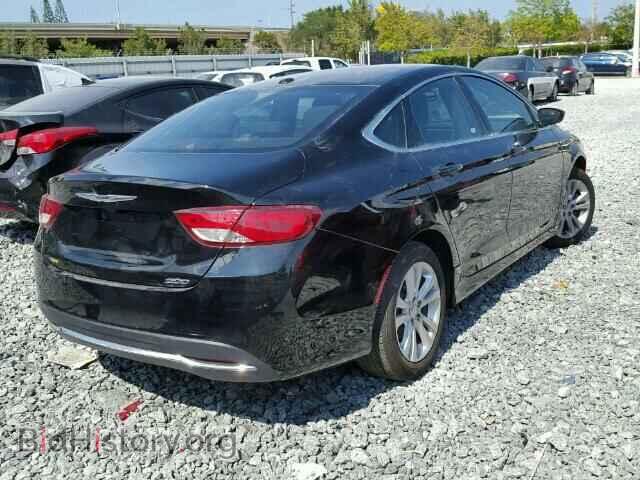 2016 CHRYSLER 200 - VIN: 1C3CCCAB4GN137062 - Фото 4