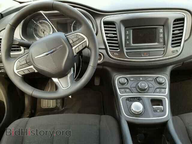 2016 CHRYSLER 200 - VIN: 1C3CCCAB4GN137062 - Фото 9