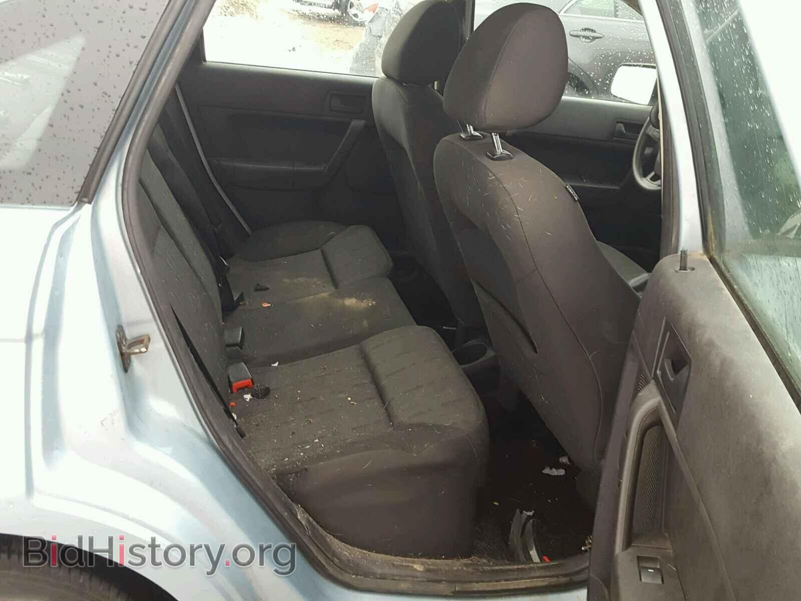 2008 FORD FOCUS - VIN: 1FAHP35N58W238543 - Фото 6