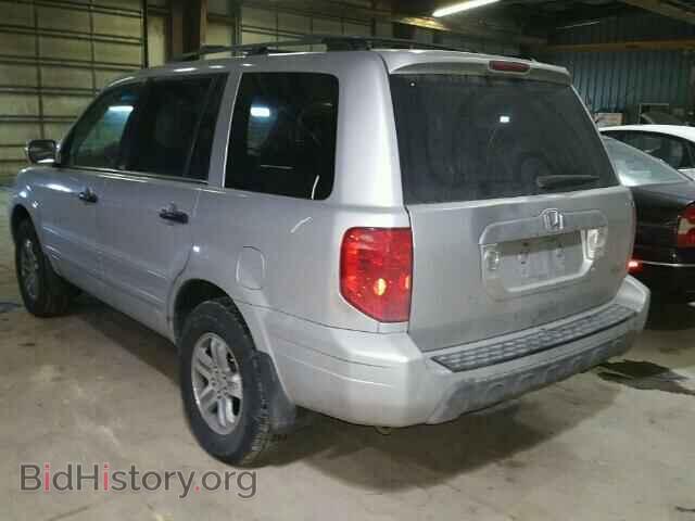 2005 HONDA PILOT - VIN: 5FNYF18675B016883 - Фото 3