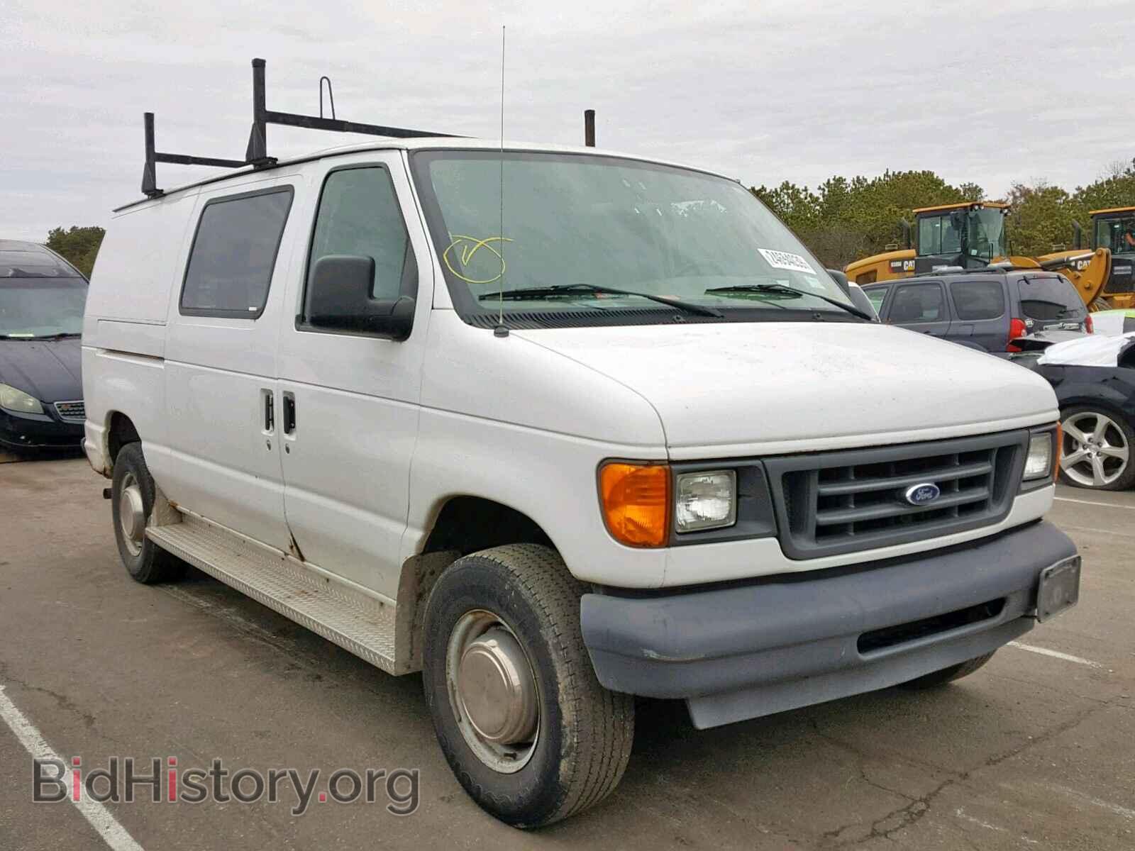 Фотография 1FTNE24253HB74392 - FORD ECONOLINE 2003