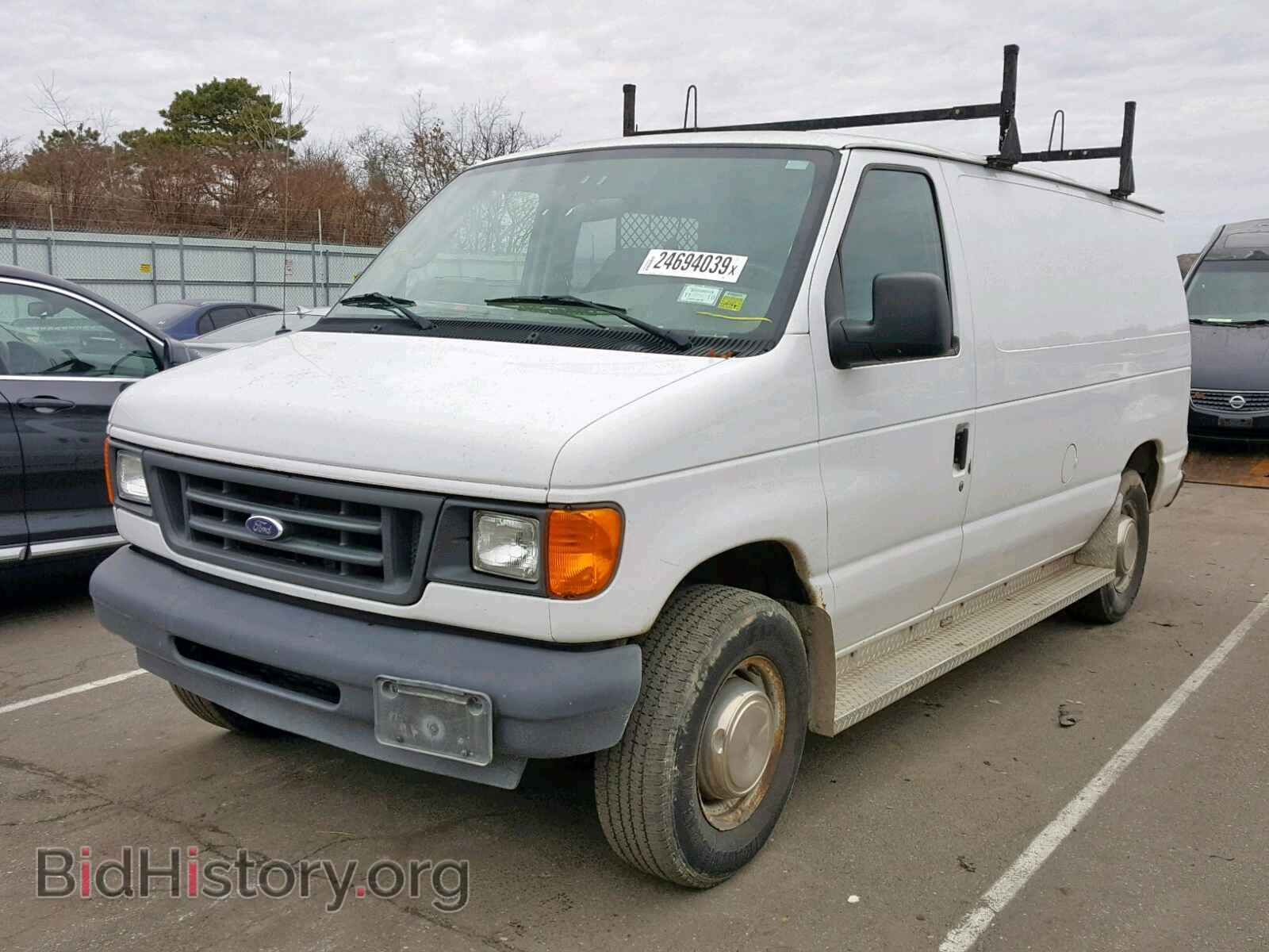 2003 FORD ECONOLINE - VIN: 1FTNE24253HB74392 - Фото 2