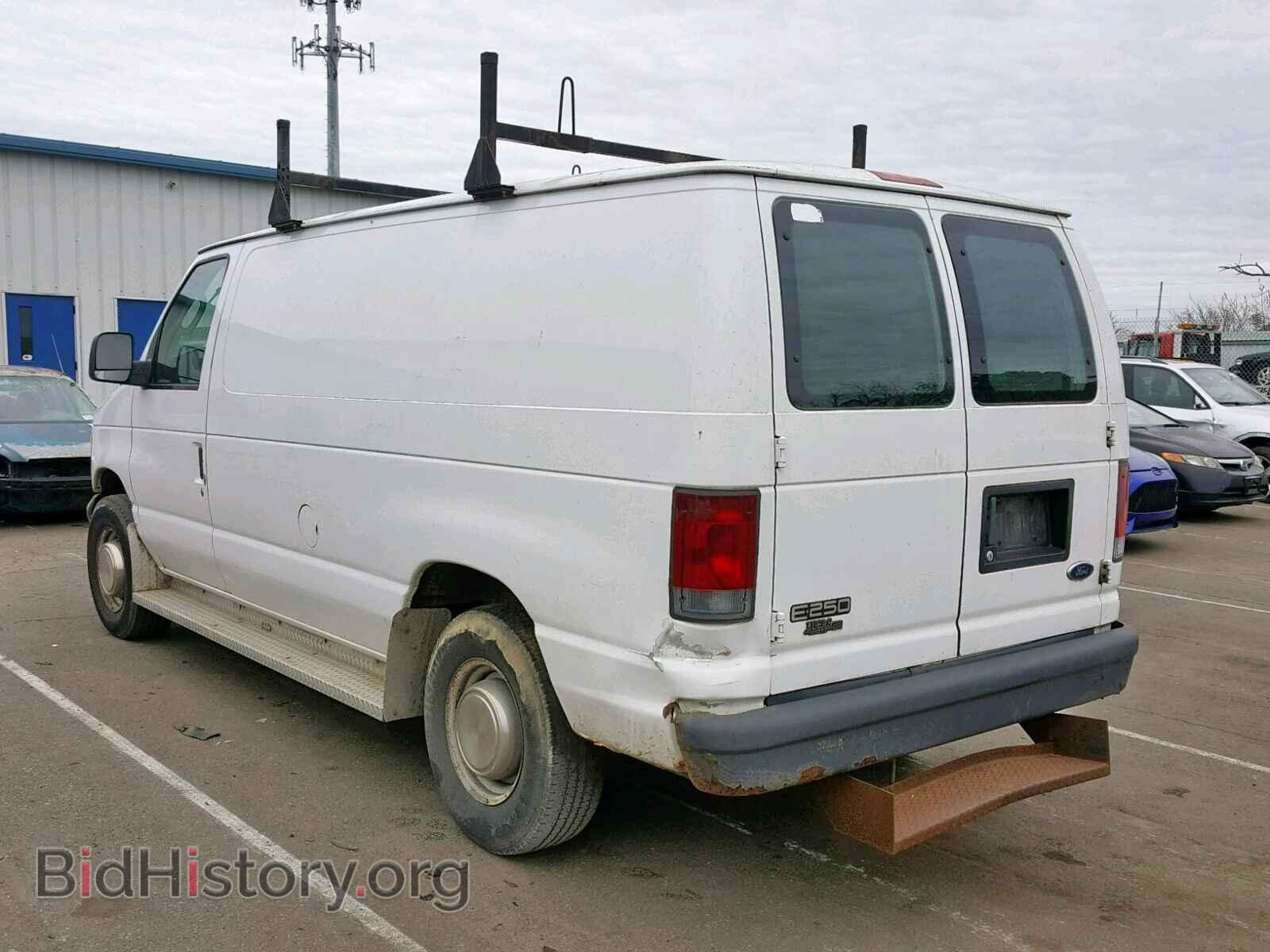 2003 FORD ECONOLINE - VIN: 1FTNE24253HB74392 - Фото 3
