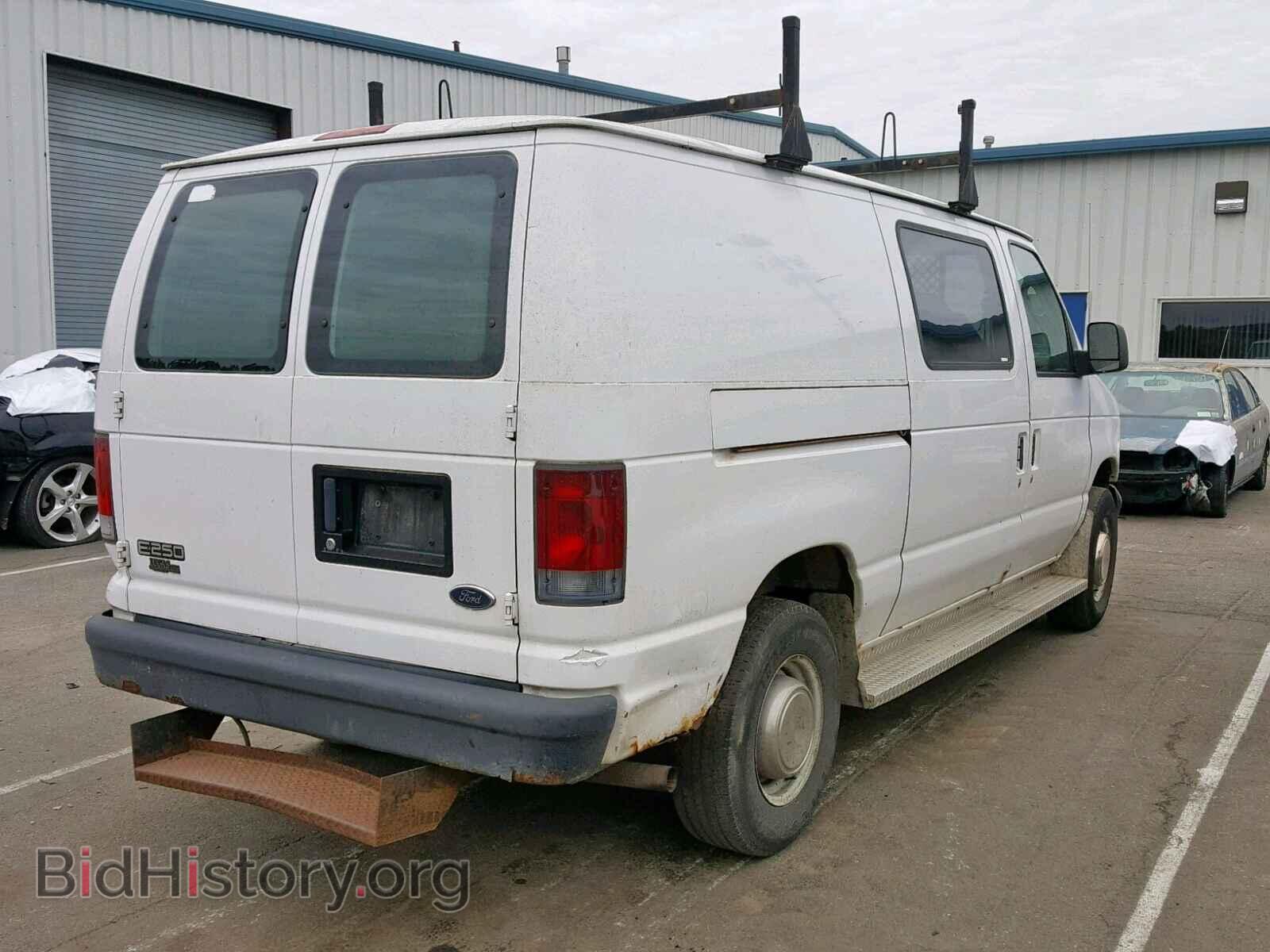 2003 FORD ECONOLINE - VIN: 1FTNE24253HB74392 - Фото 4