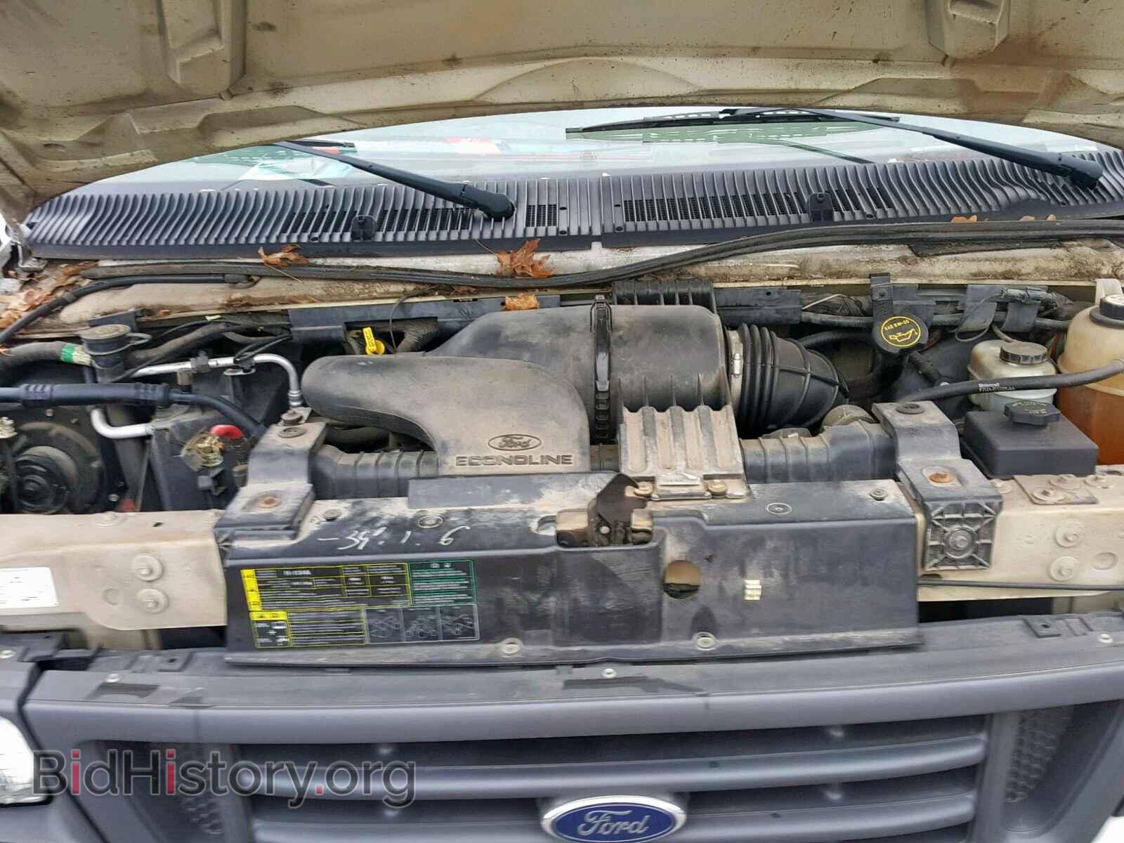 2003 FORD ECONOLINE - VIN: 1FTNE24253HB74392 - Фото 7
