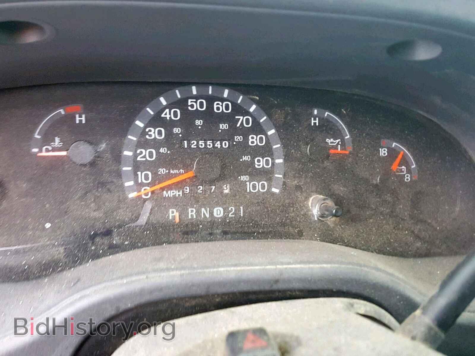 2003 FORD ECONOLINE - VIN: 1FTNE24253HB74392 - Фото 8