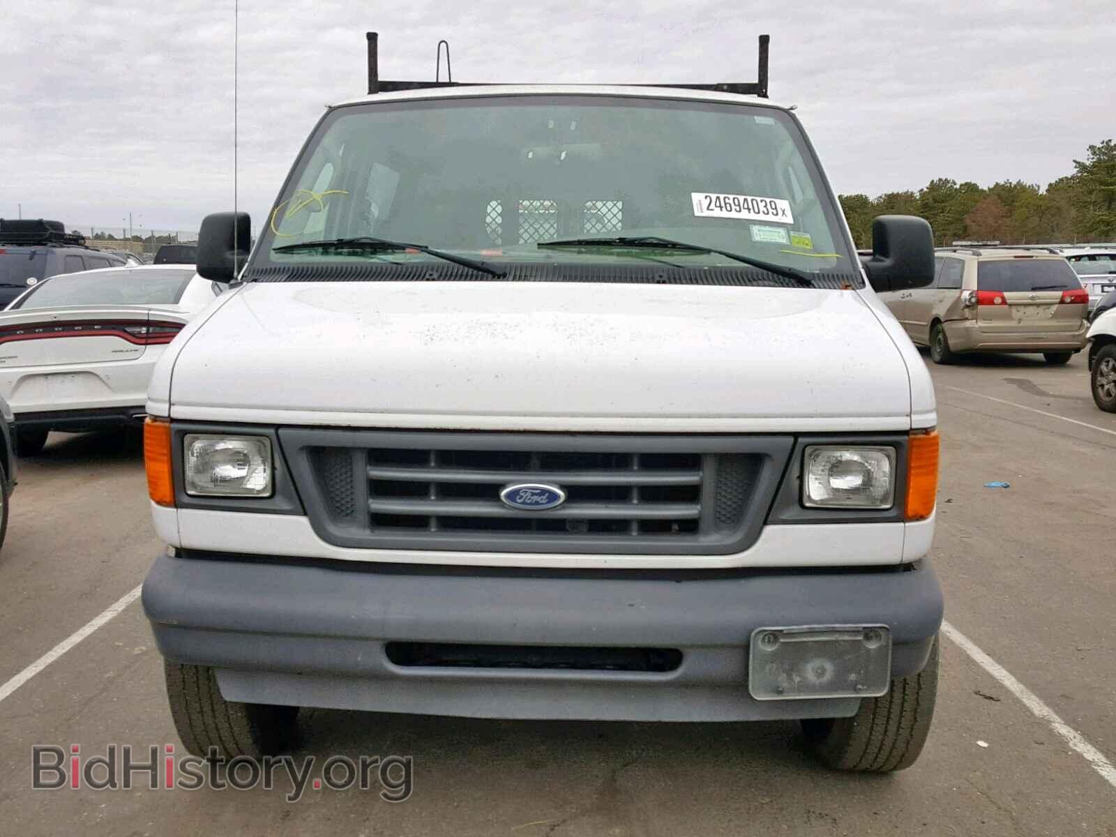 2003 FORD ECONOLINE - VIN: 1FTNE24253HB74392 - Фото 9