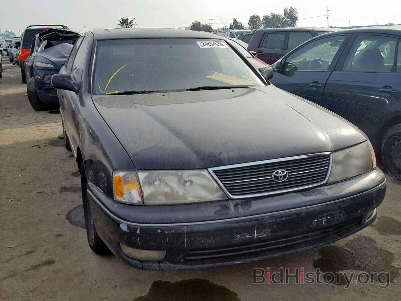 Photo 4T1BF18B8WU251039 - TOYOTA AVALON 1998