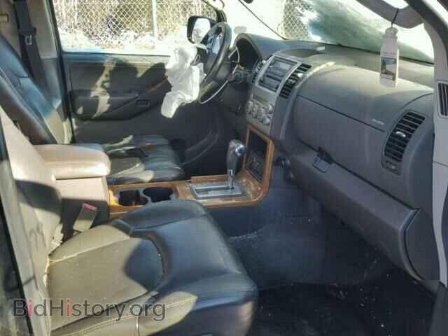 2006 NISSAN PATHFINDER - VIN: 5N1AR18W56C647084 - Фото 5