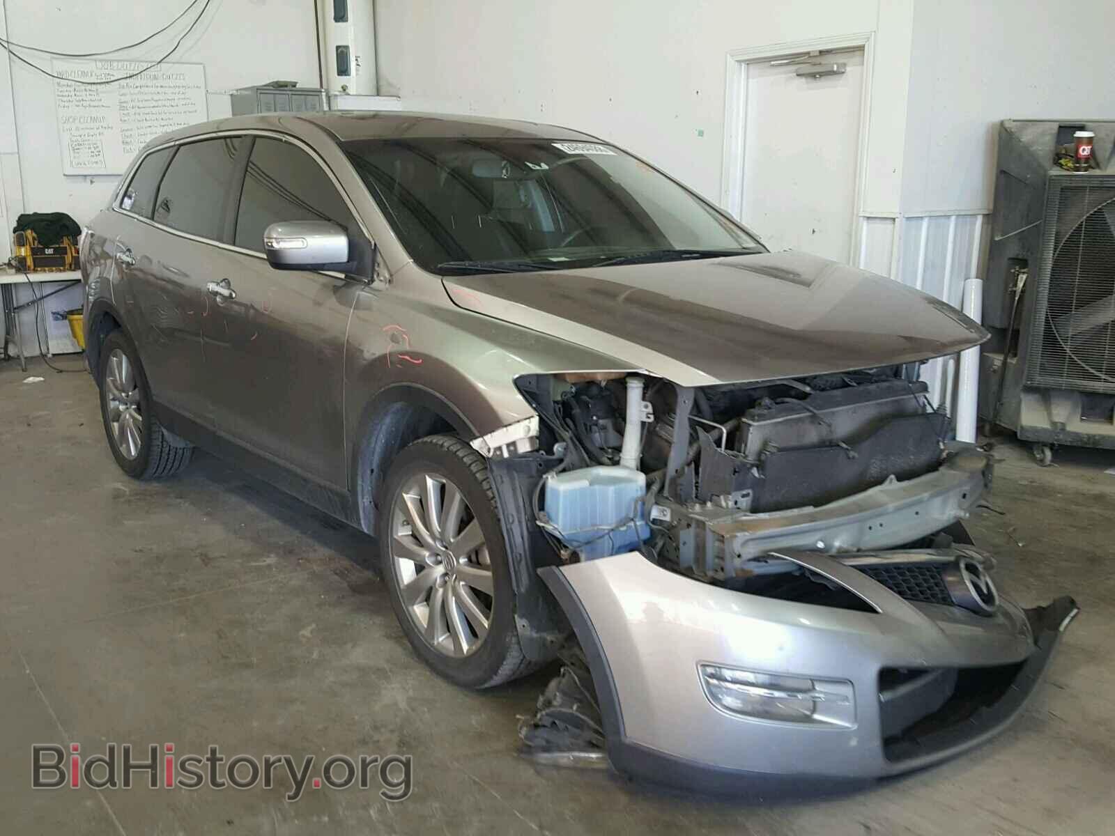 Фотография JM3TB28AX90167535 - MAZDA CX-9 2009