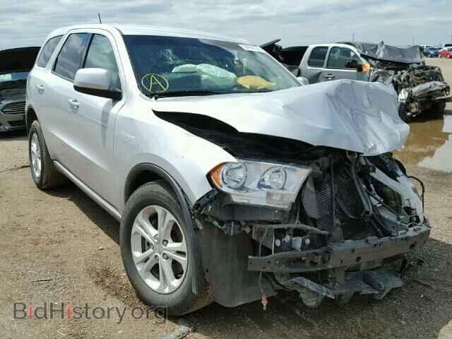 Photo 1C4RDHAG8CC335340 - DODGE DURANGO 2012