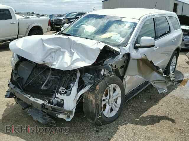 2012 DODGE DURANGO - VIN: 1C4RDHAG8CC335340 - Photo 2