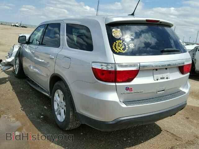 2012 DODGE DURANGO - VIN: 1C4RDHAG8CC335340 - Photo 3